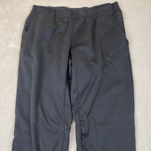 Member's Mark Mens Activewear Pants Large Tech Fleece Performance Elastic Waist - Picture 9 of 12